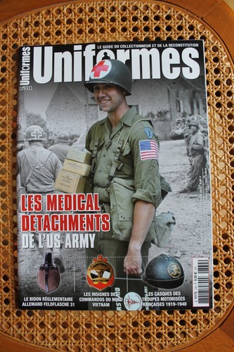 Militaria magazine uniformes - militaria,