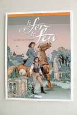 STALNER Le Fer et le Feu 3 Le