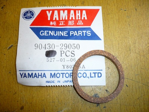 Joint bouchon huile yamaha - joint,