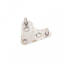 Support garde boue avant