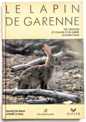Lapin garenne vie - , le