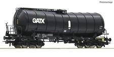 ROCO 76543 WAGON CITERNE GATX