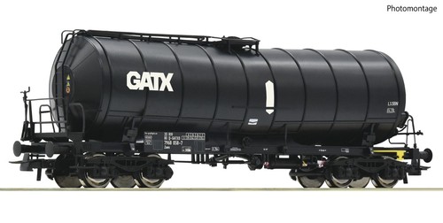 Roco 76543 wagon citerne gatx - 76543,