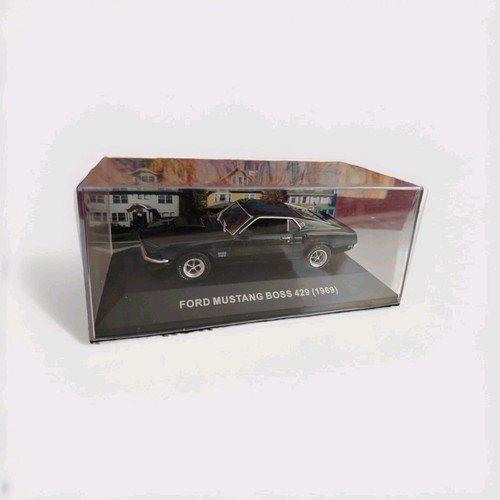 Ixo ford mustang boss - ford,