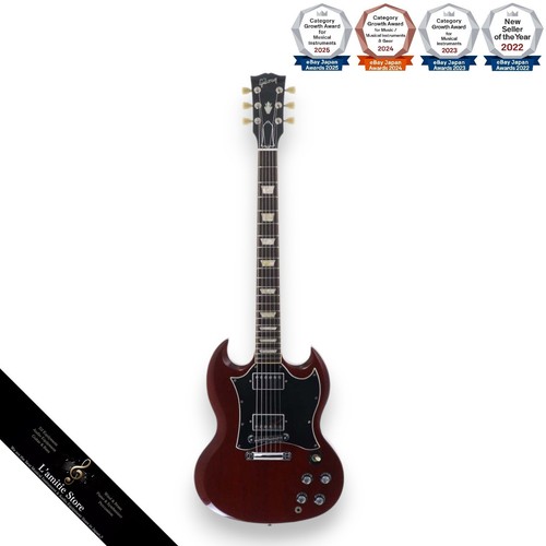 Guitare électrique gibson - gibson, sg
