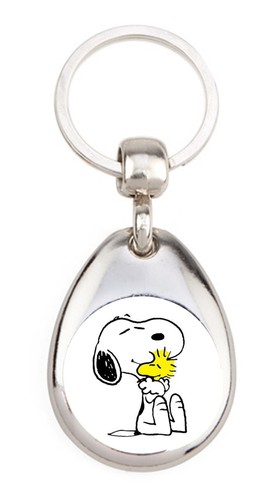 Snoopy porte clé en - -,