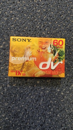Cassette sony mini 60 - cassette,