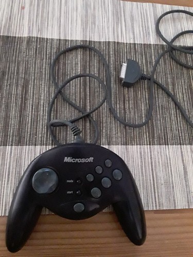 Manette microsoft sidewinder - manette,