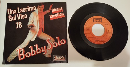 Disque vinyle tours bobby - tours,