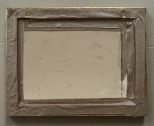 Tableau ancien huile sur toile