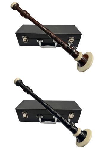 Bombard chanter brown - bombard, rosewood
