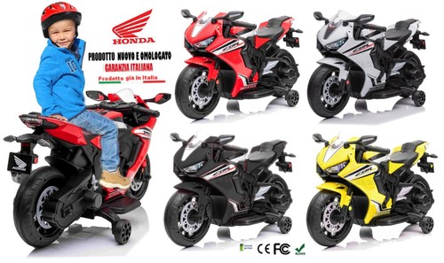 Moto électrique pour enfants - Électrique,