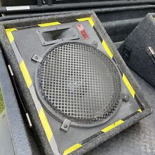 Eminence LOUDSPEAKERS SHS 15" PAIR