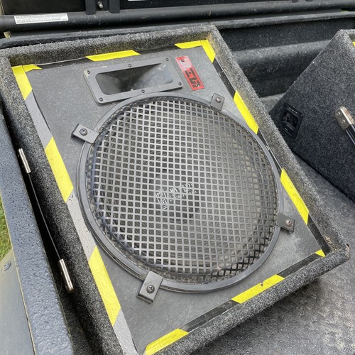 Eminence loudspeakers shs - shs, 15"