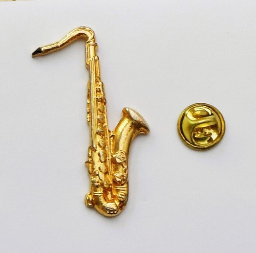 Pin doré instrument de - pin's,