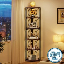 ✅ Étagère d’Angle 6