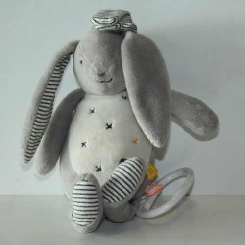 Doudou lapin noukies noukie - doudou,
