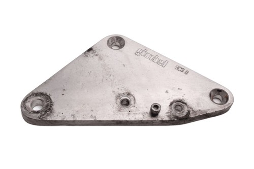 Plaque support du - support,