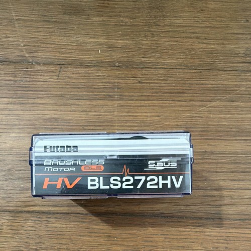 Futaba bls272hv servo - futaba,