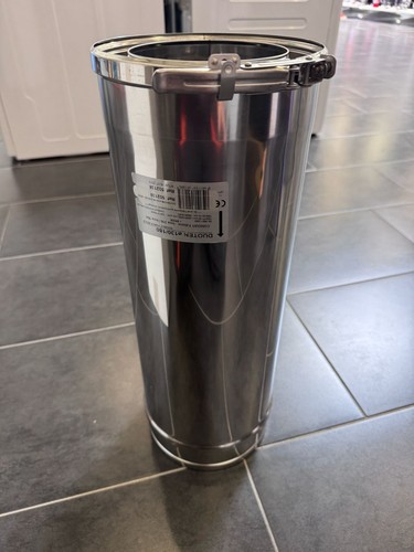 Tuyau pour hotte évacuation