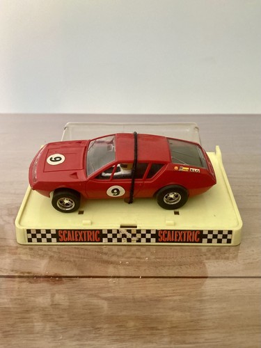 Voiture circuit scalextric - voiture, de