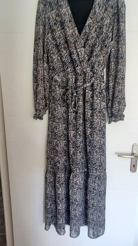 Robe longue femme taille - robe,