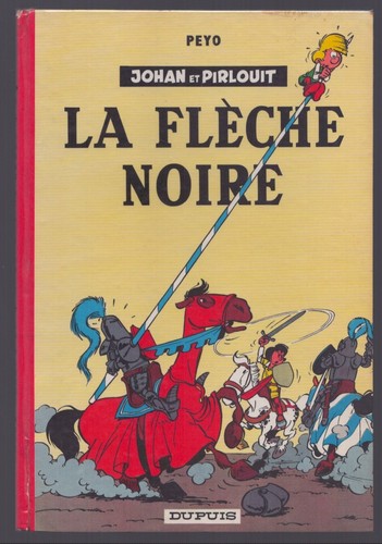 Peyo johan pirlouit n - et, n°7