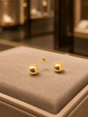 Boucles oreilles or - d'oreilles,