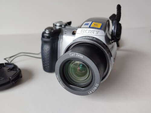 Appareil photo numérique sony - appareil,