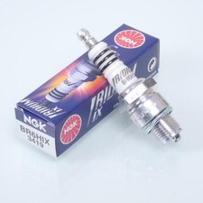 Bougie d'allumage NGK pour Moto Fantic 240 Trial Coach / K-Roo Après 1995 Neuf