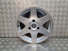 Jante alu arriere - Smart