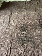  Grande nappe  rectangulaire