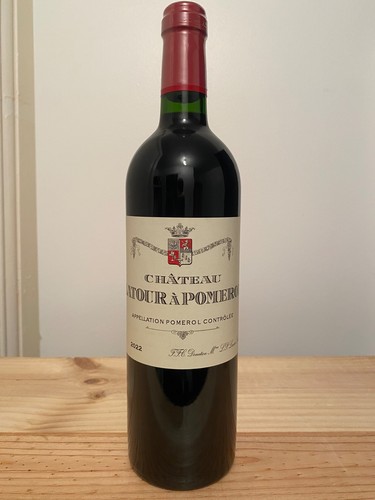 Château latour pomerol - château,