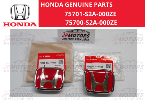 Honda genuine s2000 - s2000, emblem