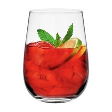 Gaja Ensemble de 6 Verres à Boire Verres à Eau Verre à Jus de Fruits Smoothie...