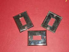 Plaque Enjoliveur petit doigt