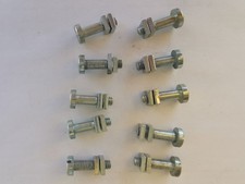 MECCANO LOT DE 10 BOULONS