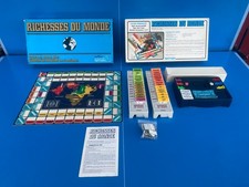 Jeu de Société Richesses du