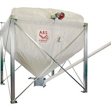 A.B.S. Silo à granulés de