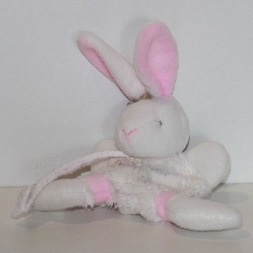 Doudou lapin - doudou, et
