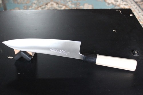 Couteau chef yoshihiro - de,