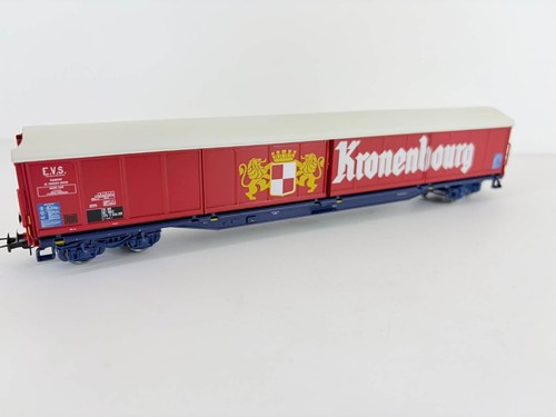 Hj6322 jouef sncf - jouef, wagon