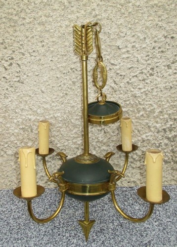 Ancien lustre suspension - ,