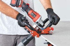 Ponceuse À Biseau Raimondi