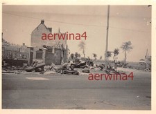 Camion citerne détruit Latil