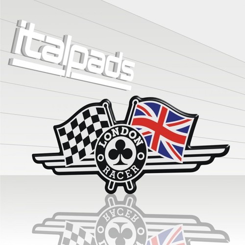 Union jack drapeau autocollant - jack,