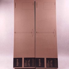 Lot de 2 pieds d’enceinte