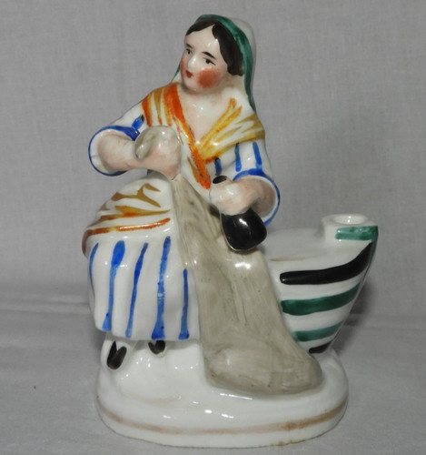 Figurine porte plume - figurine, porte-plume