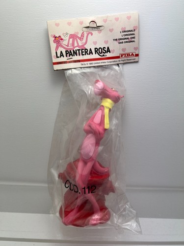 Pouet panthère rose - rose, fiba