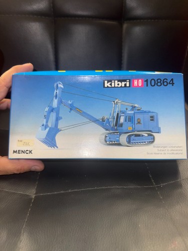 Maquette grue menck kibri - ,